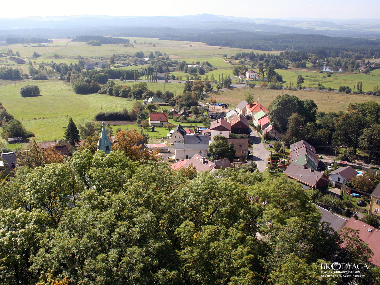 Andelska Hora